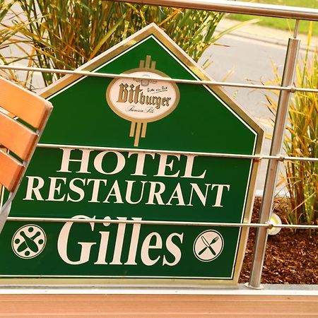 Kollig Hotel Restaurant Gilles מראה חיצוני תמונה