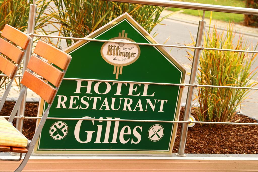 Kollig Hotel Restaurant Gilles מראה חיצוני תמונה